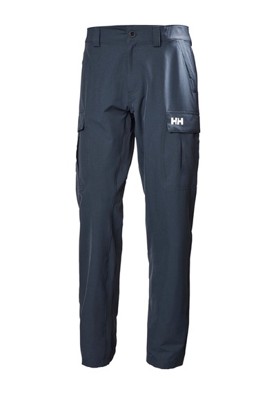 Helly Hansen Hh Qd Cargo Pantolon 10100 Lacivert