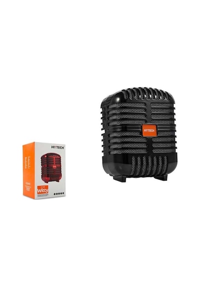 Hytech HY-S40 DC 5V USB TF Kart Bluetooth Hoparlör