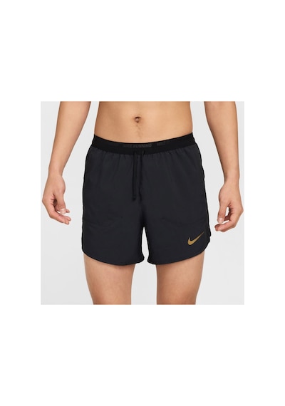 Nike X Jakob Dri-fıt 13 Cm Slip Astarlı Erkek Koşu Şortu Siyah