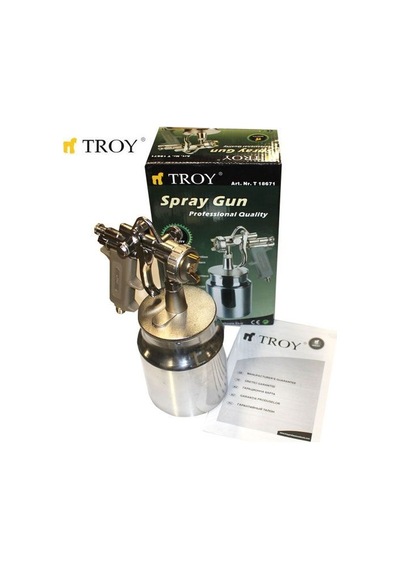 Troy 18671 Boya Tabancası (1.5Mm) N11.4589