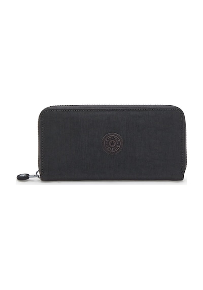 Kipling Kıplıng Money World Büyük Boy Cüzdan Siyah Black Noır Siyah