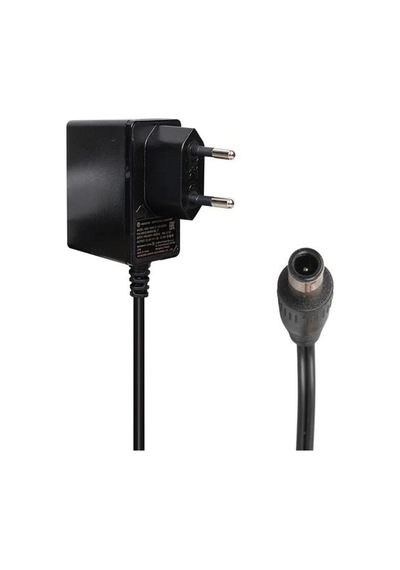 Hoito Ads-12hg-12 12012epg 12 Volt - 1 Amper - 12 Watt 5.5 3.0 İğneli Uç Plastik Kasa Priz Tipi Adap