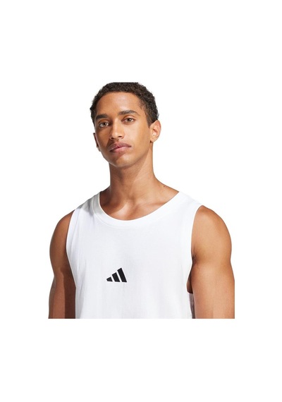 Adidas Erkek Atlet M Sl Tank Je8984 Beyaz