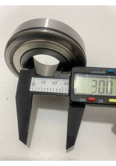 6306z Bilyalı Rulman 30x72x19mm Metal