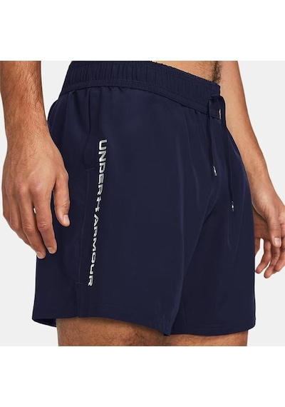 Under Armour Launch Elite Ankle Erkek Mavi Şort