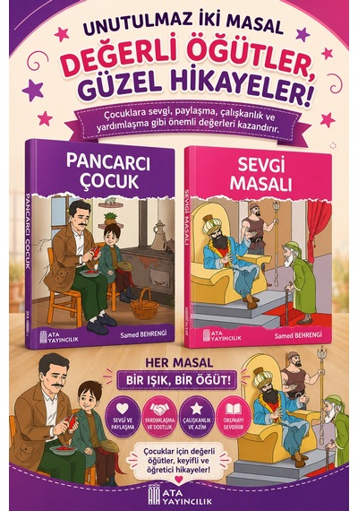 Pancarcı Çocuk - Ah Masalı