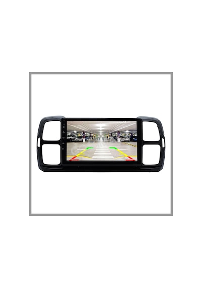 Govimaks Cıtroen C5 Aırcross 2019-2021 Uyumlu 8 Gb Ram 128 Gb Hafıza Androıd Multımedıa Teyp 9"
