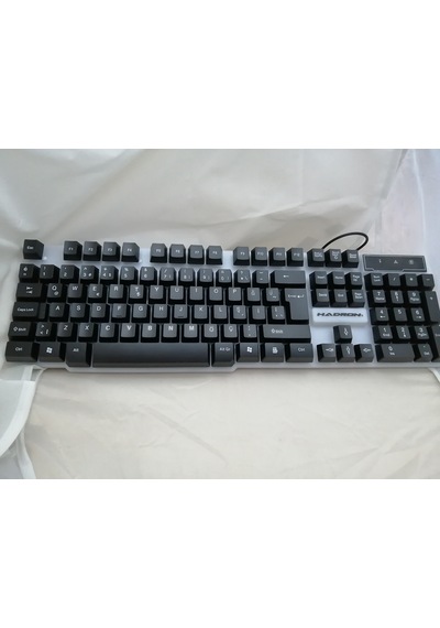 Klavye & Mouse Set Oyun Ledli Q