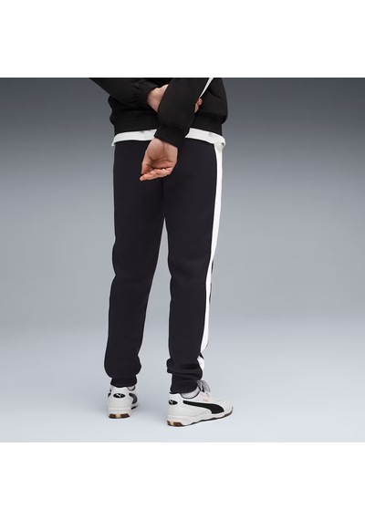 Puma T7 Always On Track Erkek Lacivert Eşofman Altı 62958816 Siyah