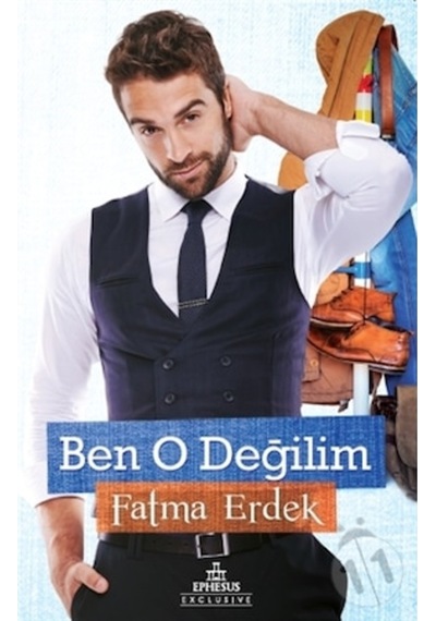 Ben O Değilim- Ephesus Yayınları