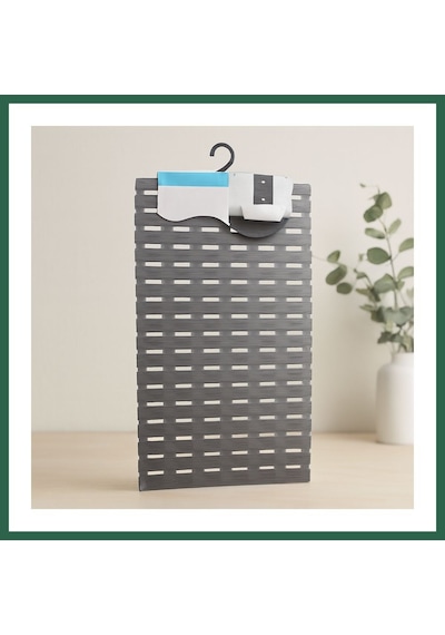 Vıntessy Kaydırmaz Banyo Ve Küvet Paspası 37x68 Cm Pvc Vantuzlu Bzs01 Çok Renkli