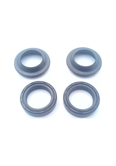 Honda Cbf 150 Uyumlu Ön Amortisör Keçesi 4 Lü Set (492632063)