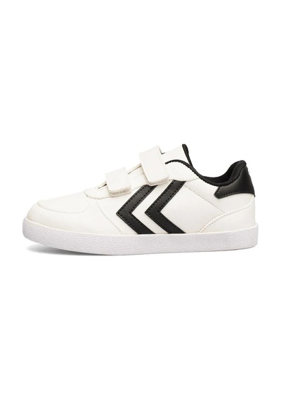 Hummel Poul Pu Jr. Beyaz/siyah Çocuk Outdoor Ayakkabı Beyaz