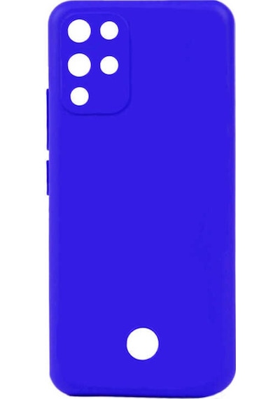 Reeder S19 Max Kamera Korumalı Rubber Silikon Kılıf