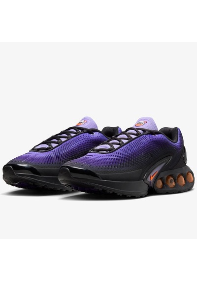 Nike Air Max Dn Special Edition Unisex Sneaker Günlük Spor Ayakkabı Mor