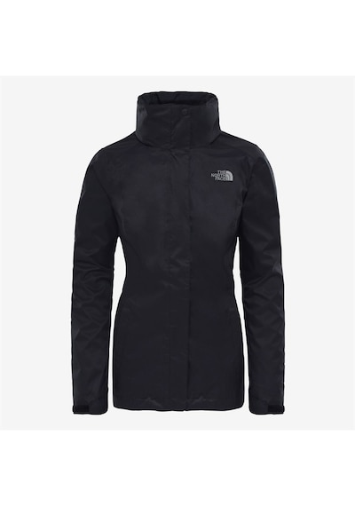 The North Face W Evolve Iı Triclimate Jacket Kadın Mont Siyah
