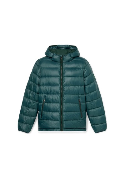 Timberland Erkek Mont-tb0a44a13171 Yeşil