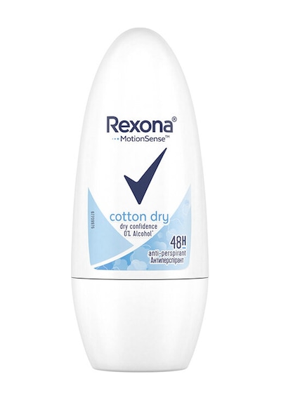 3 Adet Rexona Roll-on Cotton Dry Kadın 50 Ml