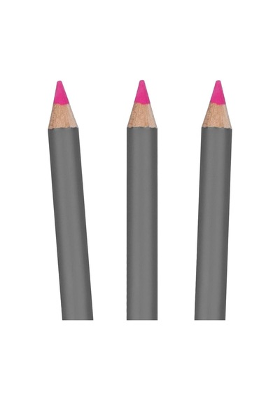 Uzun Süre Kalıcı Dağılma Yapmayan Nemlendirici Dudak Kalemi - Lipliner Pencil Gipsy Pink Çok Renkli