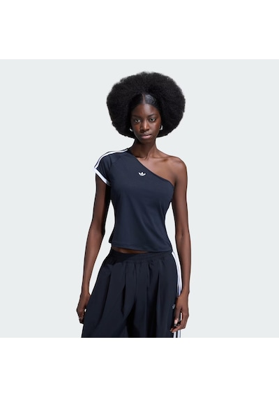 Adidas Adilenium 5.0 Off Shoulder Kadın Tişört C-adıky5180b30a00 Lacivert