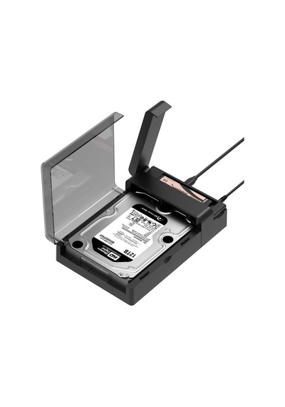 Sabrent Usb 3.0 - Sata Harici Sabit Sürücü Lay-flat Bağlantı İstasyonu Hard Drives