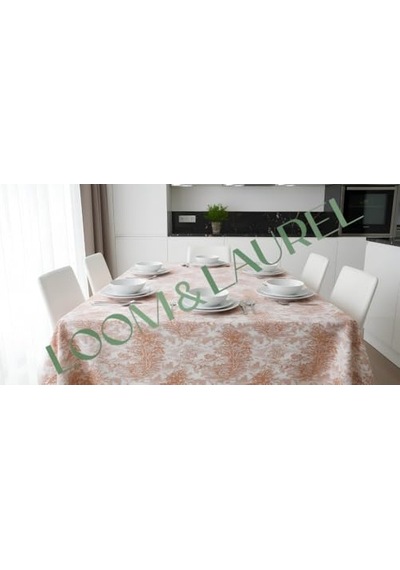 Kareli Masa Örtüsü 140 X 180 Çok Renkli