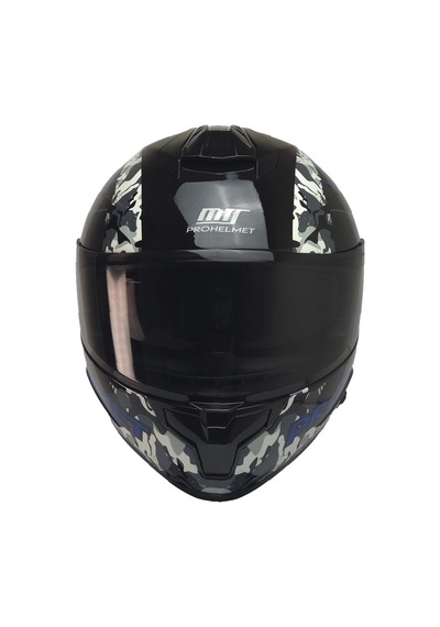 Mts Full Face Double Güneş Vizörlü Ece 22.06R Motosiklet Kaskı