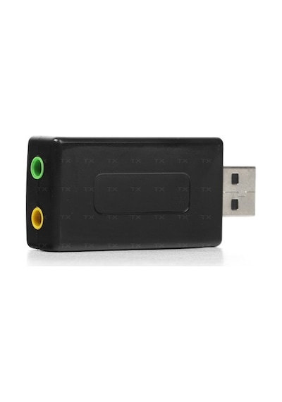 TX TXACUSC72 7.1 USB Ses Kartı