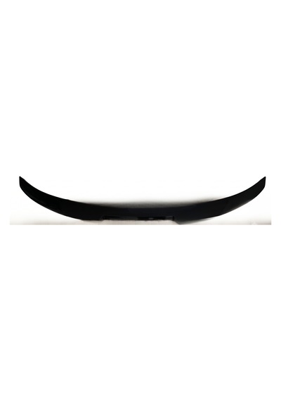 Bmw 5 Serisi F10 2010 - 2017 M4 M Performance Bagaj Spoiler Piano Black
