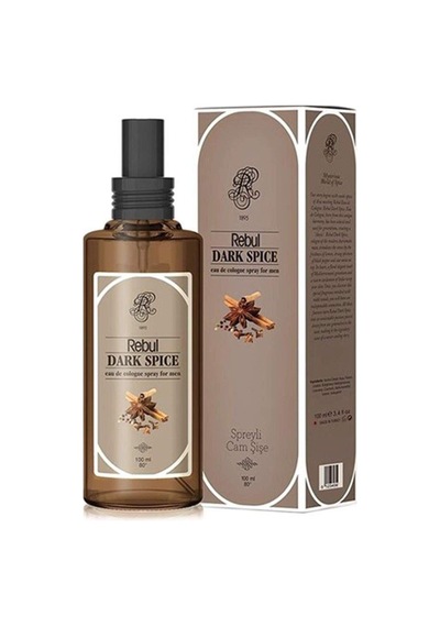 Northcity Dark Spice 100 Ml Kolonya