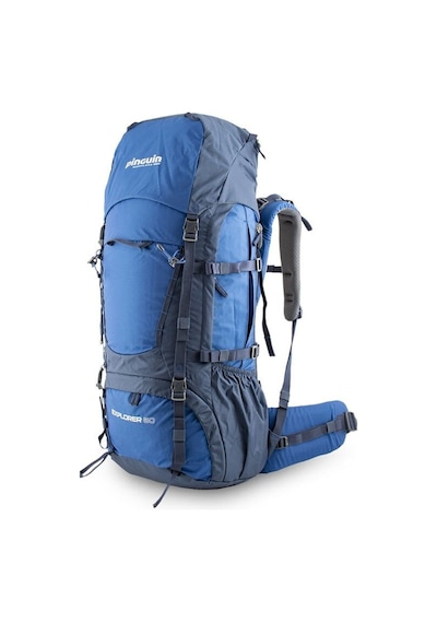 Pinguin Pınguın Explorer 60 Mavı Sırt Cantası Siyah
