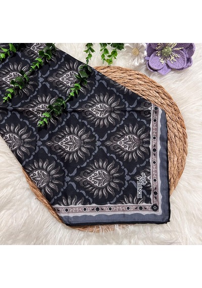 Bonjela Soft Eşarp Hs30 Çok Renkli
