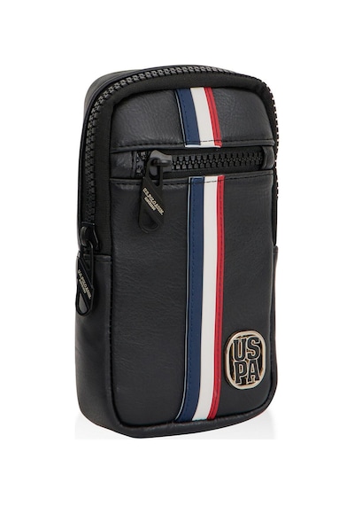 U.s. Polo Assn. Erkek Çapraz Çantası Plevr23708 Siyah