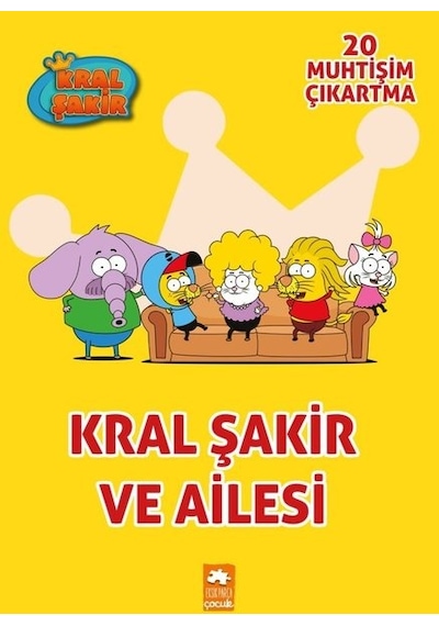 Kral Şakir ve Ailesi- Eksik Parça