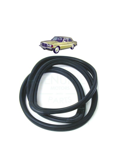 MERCEDES W115 ARKA CAM FİTİLİ (LASTİĞİ)