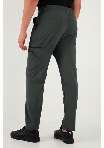 Buratti Erkek Pantolon 693288 Füme