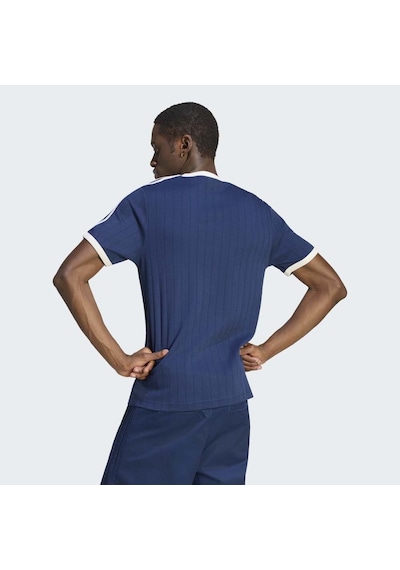 Adidas Ks7448 3s Tee Str Erkek Tişört Lacivert