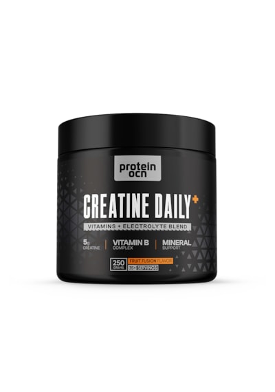Creatıne Daıly+ Fruit Fusion / 250g Diğer