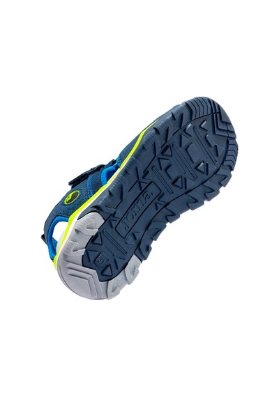 Joma Slakjs2603v Lake 2603 Çocuk Outdoor Sandalet - Lacivert/sarı