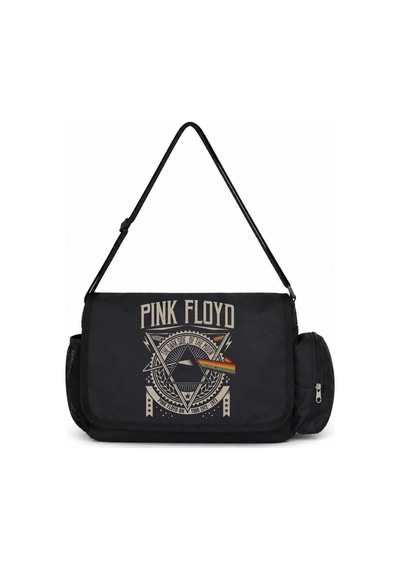 Sevbano Pink Floyd Rock Metal Müzik Grubu Baskılı Unisex Okul,spor,ofis Ç Siyah