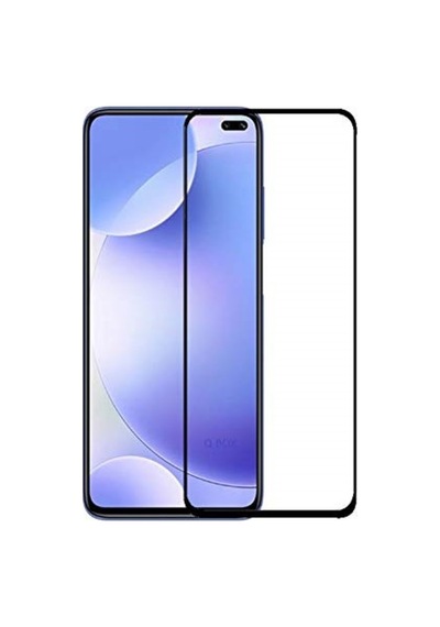 Xiaomi Redmi K30 Fiber Nano Kırılmaz Ekran Koruyucu