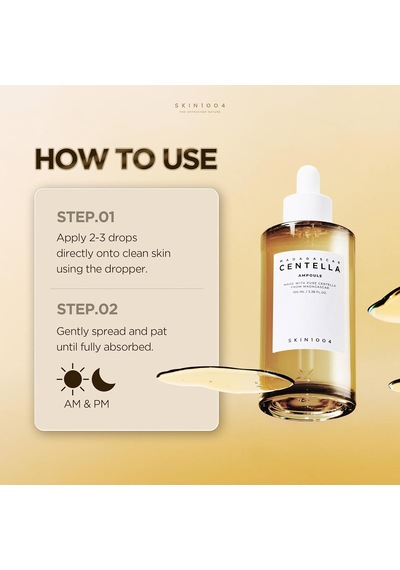 Madagascar Centella Ampoule 30 Ml