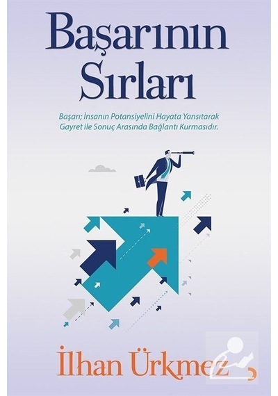 Başarının Sırları - İlhan Ürkmez - Cinius