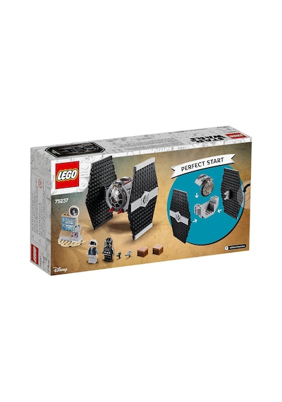 Lego Star Wars 75237 Titanyum Avcı Yıldız Gemisi 77 Parça
