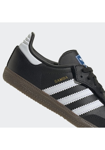 Adidas Jq6390 Samba Og Cf El C Çocuk Günlük Spor Ayakkabısı Siyah Adidas Jq6390 Samba Og Cf El C Çocuk Günlük Spor Ayakkabısı Siyah