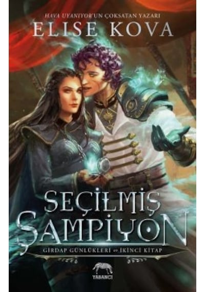 Seçilmiş Şampiyon Girdap Günlükleri İkinci Kitap Ciltli + Peri Prensi İle Dans + Çiftçinin Savaşı Altın Muhafızlar Serisi 3