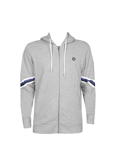 Jack & Jones Erkek Sweatshırt 12153525-grey 12153525-grey Gri Gri