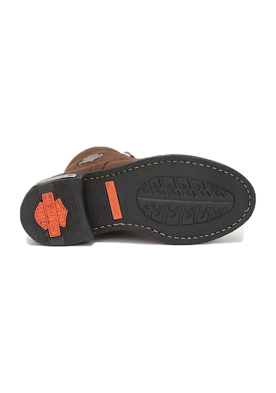 Harley Davidson Gibson Kadın Bot 025G100109 - Kahverengi Açık Kahverengi