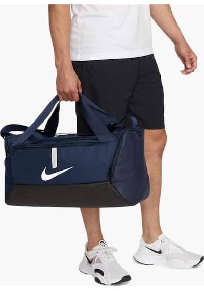 Nike Academy Duffel Bag - Unisex 41 L Lacivert Spor Çantası - Cu8097-410