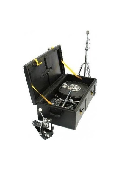 Hardcase Hn36w 36'' x 18'' x 12'' Metal Aksam Kutusu